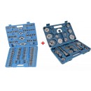 PACHET PROMOTIONAL Trusa deTarozi si Filiere + Presa pentru repararea pistoanelor de frana Tagred, 22 piese complexe - Truse scule si unelte -wowreduceri.ro PACHET PROMOTIONAL Trusa deTarozi si Filiere + Presa pentru repararea pistoanelor de frana Tagred, 22 piese complexe ( Truse scule si unelte )