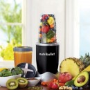 Nutribullet 600W, 20.000RPM – magicianul personal multifunctional din bucatarie ( ELECTRONICE )