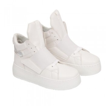 Ghete DA41 WHITE R1/2/2