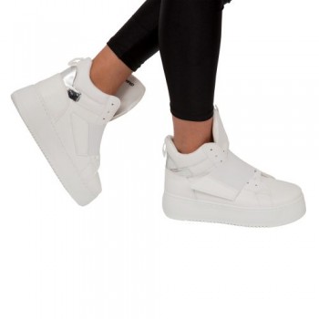 Ghete DA41 WHITE R1/2/2