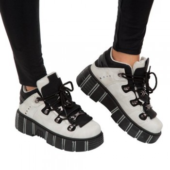 Ghete Hike Grey R2/2/1 Ghete Hike Grey R2/2/1