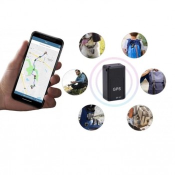 Mini GPS Tracker Magnetic Cu Microfon – Cartelă SIM, MicroSD Mini GPS Tracker Magnetic Cu Microfon – Cartelă SIM, MicroSD