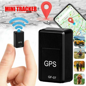 Mini GPS Tracker Magnetic Cu Microfon – Cartelă SIM, MicroSD Mini GPS Tracker Magnetic Cu Microfon – Cartelă SIM, MicroSD