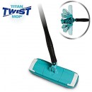 Mop cu laveta microfibra Titan Twist, cod: 0020 ( PRODUSE NOI )