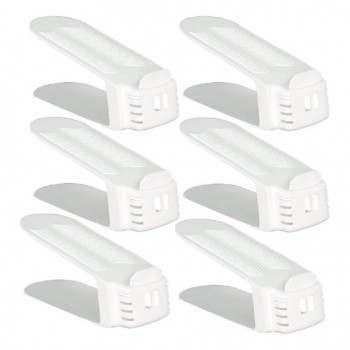 Organizator De Pantofi Shoe Slotz, 6 buc, cod 024mnd Organizator De Pantofi Shoe Slotz, 6 buc, cod 024mnd