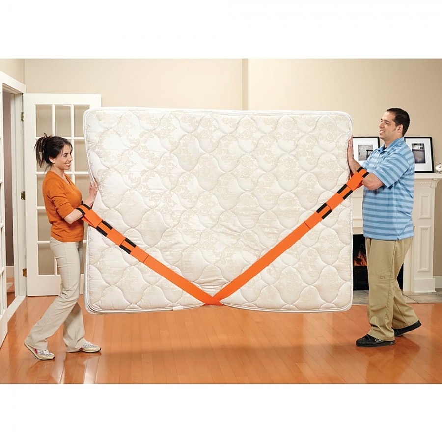 Set 2 legaturi pentru ridicat obiecte grele, 284.5 cm lungime ( Casa si gradina )
