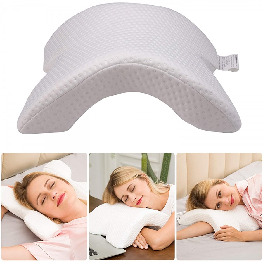Perna ortopedica din spuma cu memorie Memory Pillow - Sanatate&Frumusete -wowreduceri.ro Perna ortopedica din spuma cu memorie Memory Pillow - Sanatate&Frumusete - wowreduceri.ro