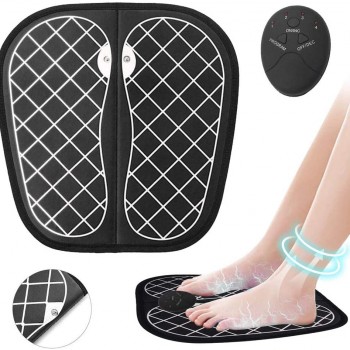 Stimulator EMS Massage PRO pentru a imbunatati circulatia sangelui in picioare