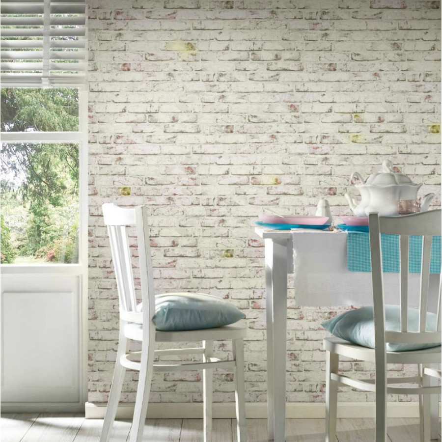Tapet Autoadeziv 3D (77 cm x 70 cm) Set 20 panouri, caramida crem - Casa si gradina -wowreduceri.ro Tapet Autoadeziv 3D (77 cm x 70 cm) Set 20 panouri, caramida crem ( Casa si gradina )