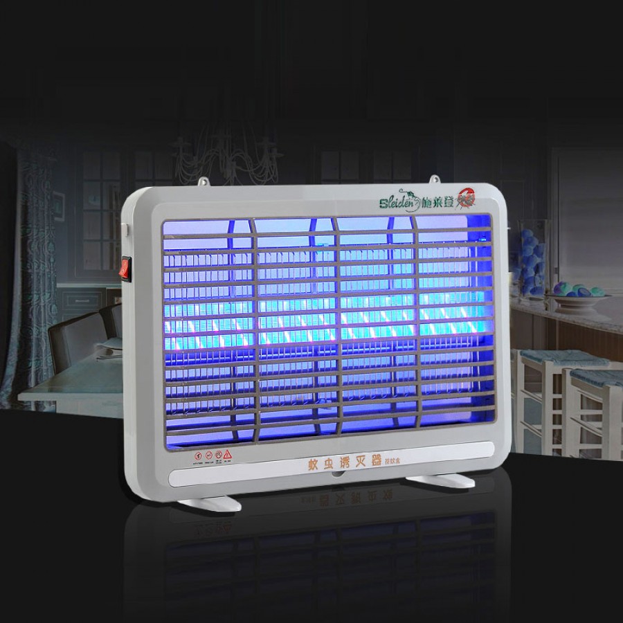 Aparat electric anti insecte Ensnaring Mosquito Killer, 2W - Casa si gradina - wowreduceri.ro