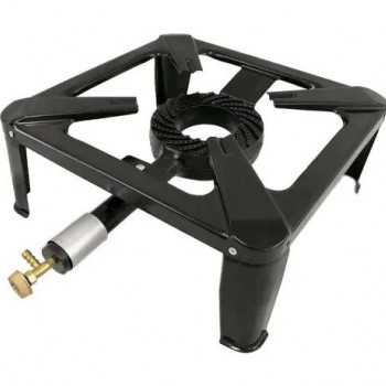 Arzator pe gaz pirostrie patrata D-38, GPL,35 x 35 cm, cod: 065x Arzator pe gaz pirostrie patrata D-38, GPL,35 x 35 cm, cod: 065x