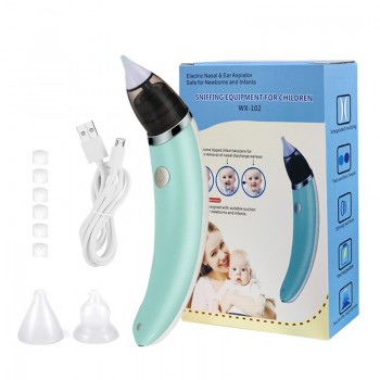 Aspirator nazal electric pentru bebelusi JB-8628, cod: io25MMD Aspirator nazal electric pentru bebelusi JB-8628, cod: io25MMD
