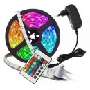 Banda Led RGB Led Strip cu lumina multicolora , IP65, 10 m, cu Telecomanda 24 taste - Iluminat -wowreduceri.ro Banda Led RGB Led Strip cu lumina multicolora , IP65, 10 m, cu Telecomanda 24 taste ( Iluminat )