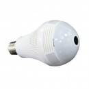 Bec cu camera de supraveghere ip wireless incorporata, 360 grade - Camere de supraveghere -wowreduceri.ro Bec cu camera de supraveghere ip wireless incorporata, 360 grade - Camere de supraveghere - wowreduceri.ro