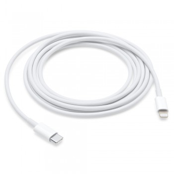 Cablu de incarcare USB-C - Lightning Elworld, incarcare rapida Cablu de incarcare USB-C - Lightning Elworld, incarcare rapida