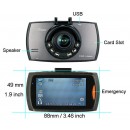 Camera Auto DVR Camcorder Full HD 1080p, Senzor de miscare, G-Senzor - Auto-Moto - wowreduceri.ro