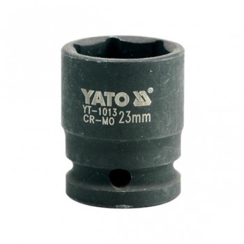Cheie tubulară de impact 23 mm 1/2" Yato YT-1013