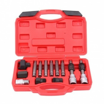 Trusa chei fulii alternator 13 piese Trusa chei fulii alternator 13 piese