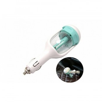 Difuzor auto pentru uleiuri esentiale cu umidificator  Difuzor auto pentru uleiuri esentiale cu umidificator