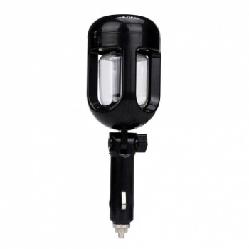 Dispenser Aromaterapie si Purificator de Aer Negru Dispenser Aromaterapie si Purificator de Aer Negru