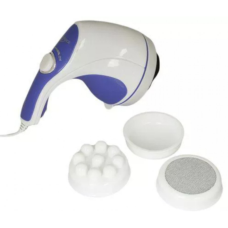 Dispozitiv pentru masaj de relaxare si tonifiera Relax& Spin Tone - Sanatate&Frumusete -wowreduceri.ro Dispozitiv pentru masaj de relaxare si tonifiera Relax& Spin Tone - Sanatate&Frumusete - wowreduceri.ro