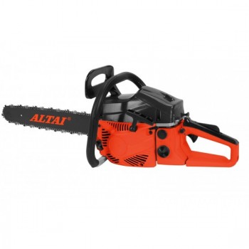 Drujba pe benzina ALTAI, 5200 W, 7 cp, 52 cc, 9000 rpm cod:0245dr080 Drujba pe benzina ALTAI, 5200 W, 7 cp, 52 cc, 9000 rpm cod:0245dr080