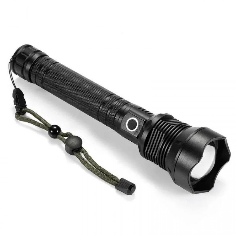 Lanterna LED, incarcare USB, Zoom reglabil, 2 x acumulator inclusi - Iluminat -wowreduceri.ro Lanterna LED, incarcare USB, Zoom reglabil, 2 x acumulator inclusi ( Iluminat )