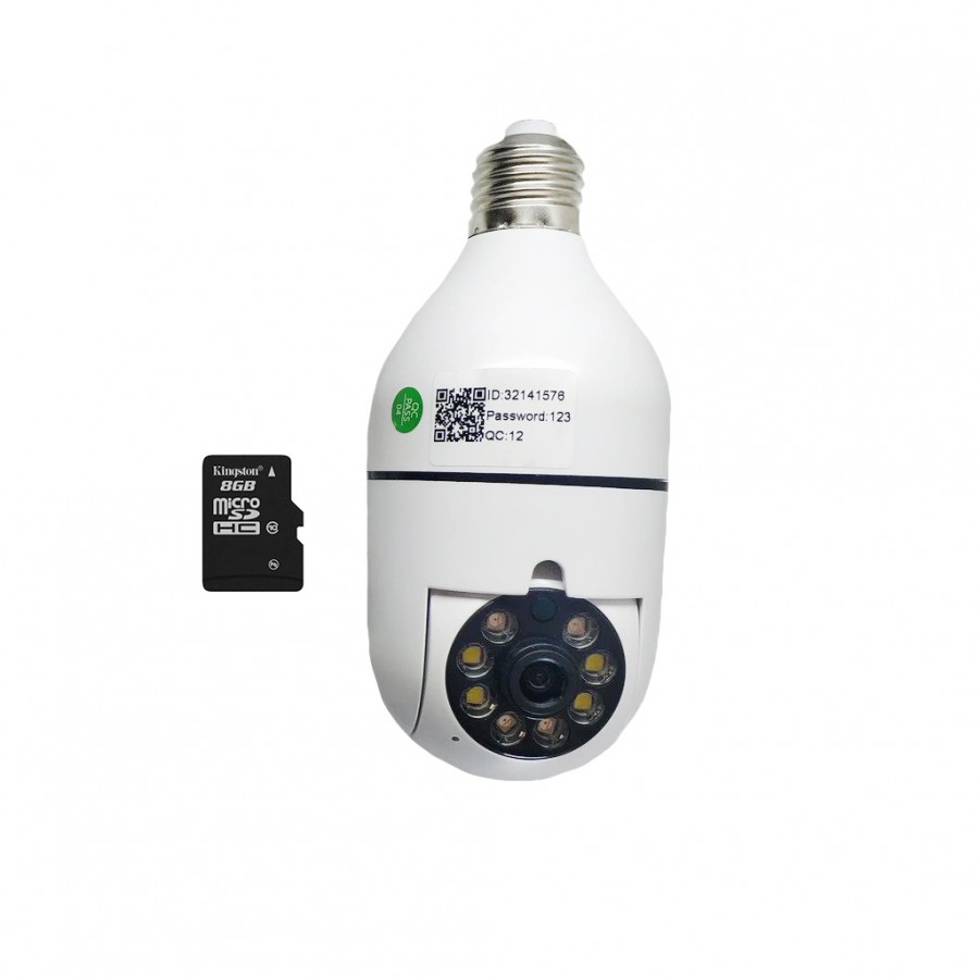 Camera Wi-Fi Jortan IP JT-8177 + card Micro SD 16GB - Camere de supraveghere -wowreduceri.ro Camera Wi-Fi Jortan IP JT-8177 + card Micro SD 16GB - Camere de supraveghere - wowreduceri.ro