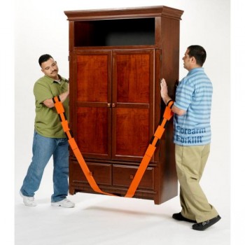 Set 2 legaturi pentru ridicat obiecte grele, 284.5 cm lungime Set 2 legaturi pentru ridicat obiecte grele, 284.5 cm lungime