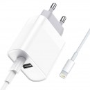 Incarcator pentru telefon cu fast charge Elworld, intrare USB-C si USB QC3.0, cablu USB-C - Lightning CADOU - Accesorii Telefoane -wowreduceri.ro Incarcator pentru telefon cu fast charge Elworld, intrare USB-C si USB QC3.0, cablu USB-C - Lightning CADOU - Accesorii Telefoane - wowreduceri.ro