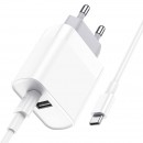 Incarcator pentru telefon cu fast charge Elworld, intrare USB-C si USB QC3.0, cablu USB-C - USB-C CADOU - Accesorii Telefoane -wowreduceri.ro Incarcator pentru telefon cu fast charge Elworld, intrare USB-C si USB QC3.0, cablu USB-C - USB-C CADOU - Accesorii Telefoane - wowreduceri.ro