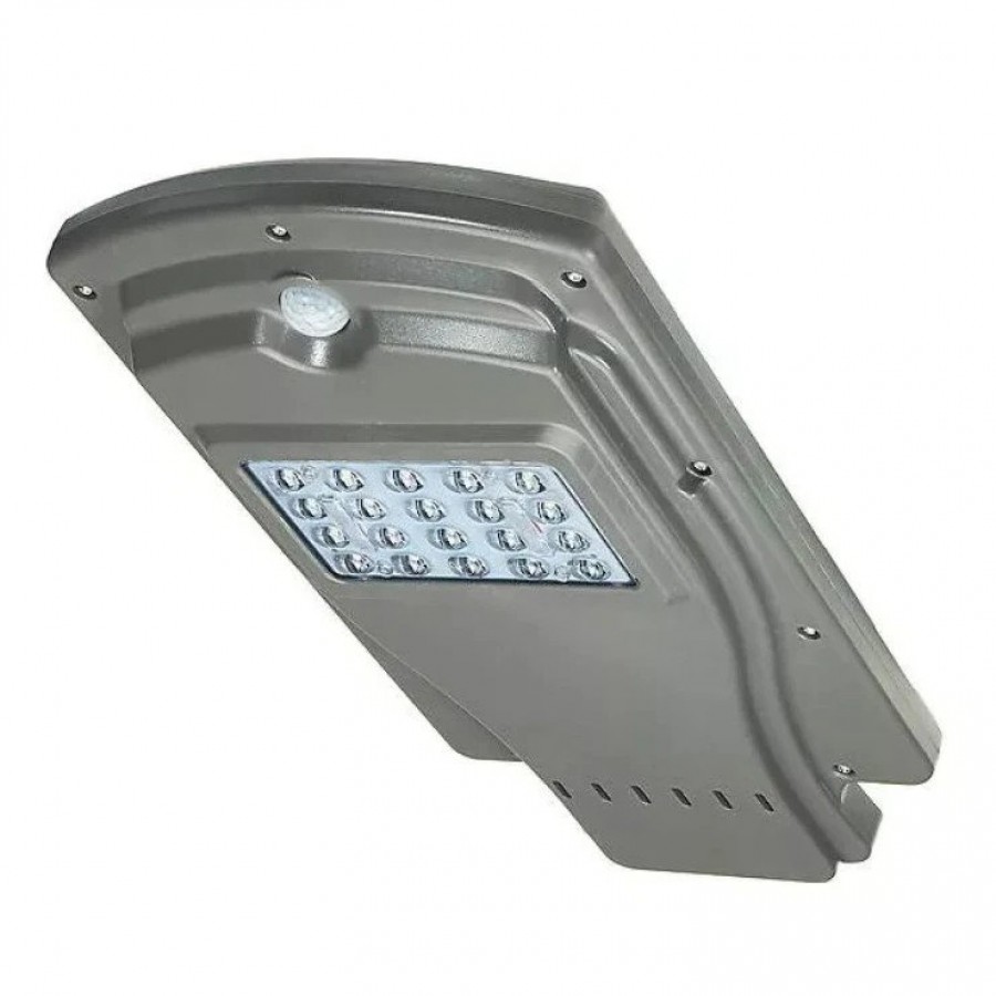 Lampa Solar Street Light ,IP65, 40 W, Senzor de miscare - Panouri solare - wowreduceri.ro
