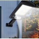 Lampa solara cu inductie, 6 leduri, 1.5W, telecomanda inclusa - Panouri solare - wowreduceri.ro