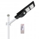 Lampa stradala 60W cu panou solar si acumulator Jortan - Panouri solare -wowreduceri.ro Lampa stradala 60W cu panou solar si acumulator Jortan ( Panouri solare )