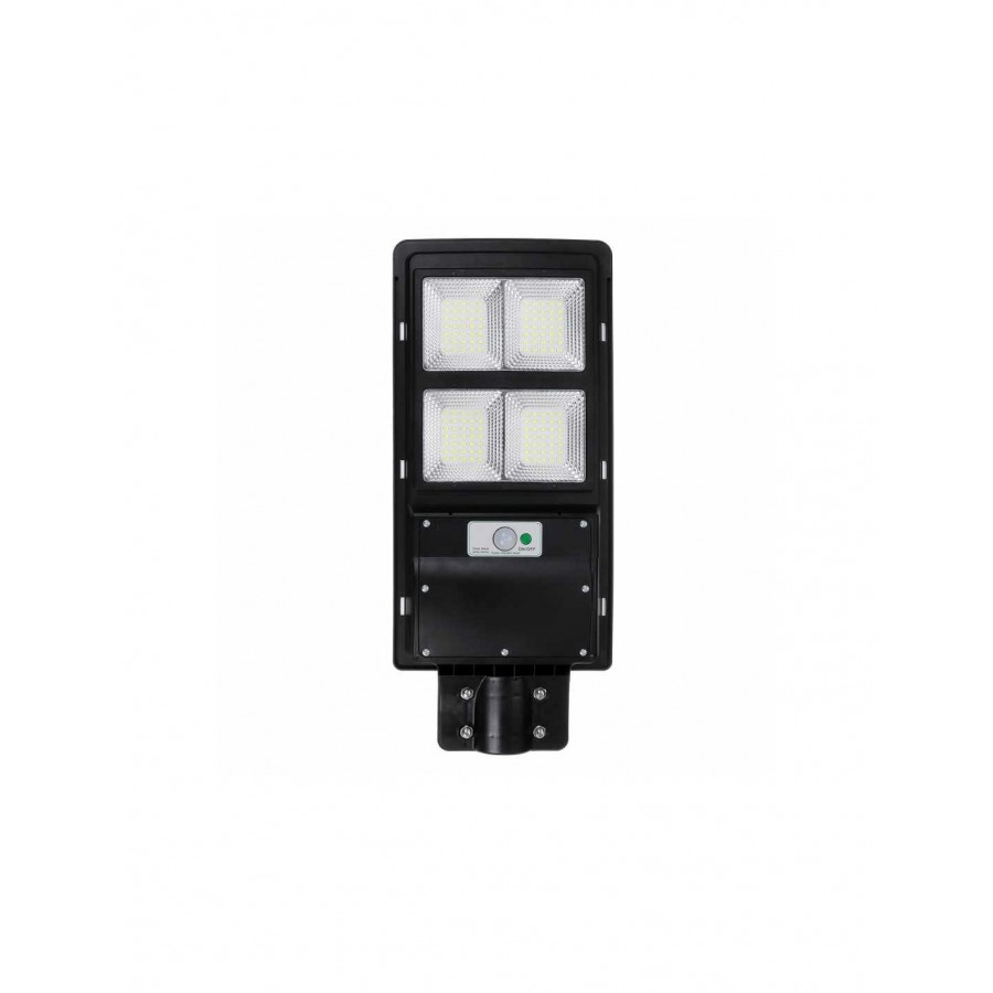 Lampa stradala 60W cu panou solar si acumulator Jortan - Panouri solare -wowreduceri.ro Lampa stradala 60W cu panou solar si acumulator Jortan ( Panouri solare )