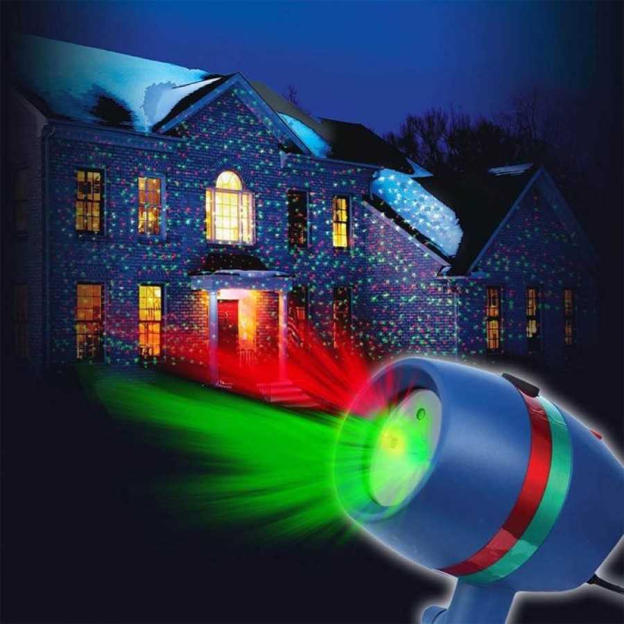 Proiector lumini laser, Static si miscator, Efect 3D holografic, exterior si interior - Iluminat -wowreduceri.ro Proiector lumini laser, Static si miscator, Efect 3D holografic, exterior si interior ( Iluminat )