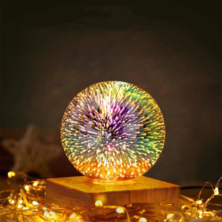 Lampa decorativa Romantic Firework Light, 030ZD ( Iluminat )