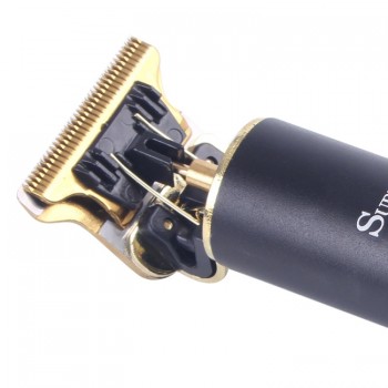 Masina de tuns contur cu acumulator Surker SK-838 Masina de tuns contur cu acumulator Surker SK-838