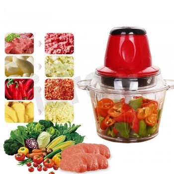 Tocator electric multifunctional pentru legume si fructe Tocator electric multifunctional pentru legume si fructe