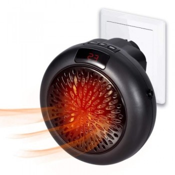 Mini aeroterma portabila cu display digital, 900 W - Wonder Heater Pro Mini aeroterma portabila cu display digital, 900 W - Wonder Heater Pro