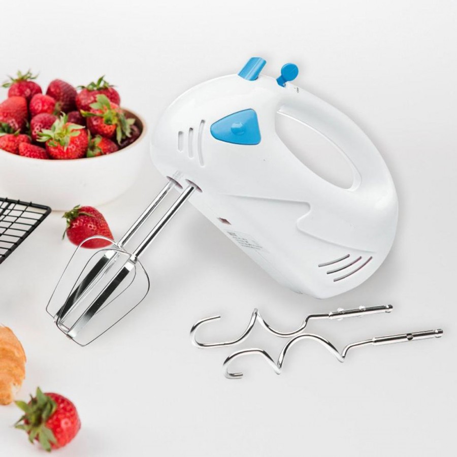 Mixer de mana Hotzeass YT-905, 250 W, accesorii incluse cod:035DRL - PRODUSE NOI - wowreduceri.ro
