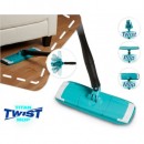 Mop cu laveta microfibra Titan Twist, cod: 0020 ( PRODUSE NOI )