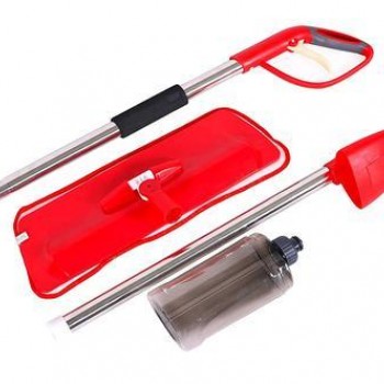 Mop manual cu rezervor si pulverizare - Healthy Spray Mop Mop manual cu rezervor si pulverizare - Healthy Spray Mop