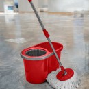 Mop Rotativ 360 fara pedala Zambak, 14 l, rezerva microfibra - Curatenie -wowreduceri.ro Mop Rotativ 360 fara pedala Zambak, 14 l, rezerva microfibra - Curatenie - wowreduceri.ro