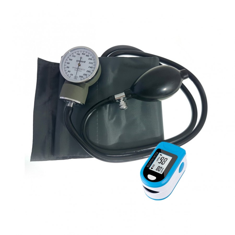 PACHET Tensiometru Clasic, Precizie la masurare : +/- 3 mmHg; Interval de masurare : 0 – 300 mmHg SI Aparat de masurare puls,OXIMETRU pentru deget cu display - Sanatate&Frumusete -wowreduceri.ro PACHET Tensiometru Clasic, Precizie la masurare : +/- 3 mmHg; Interval de masurare : 0 – 300 mmHg SI Aparat de masurare puls,OXIMETRU pentru deget cu display - Sanatate&Frumusete - wowreduceri.ro
