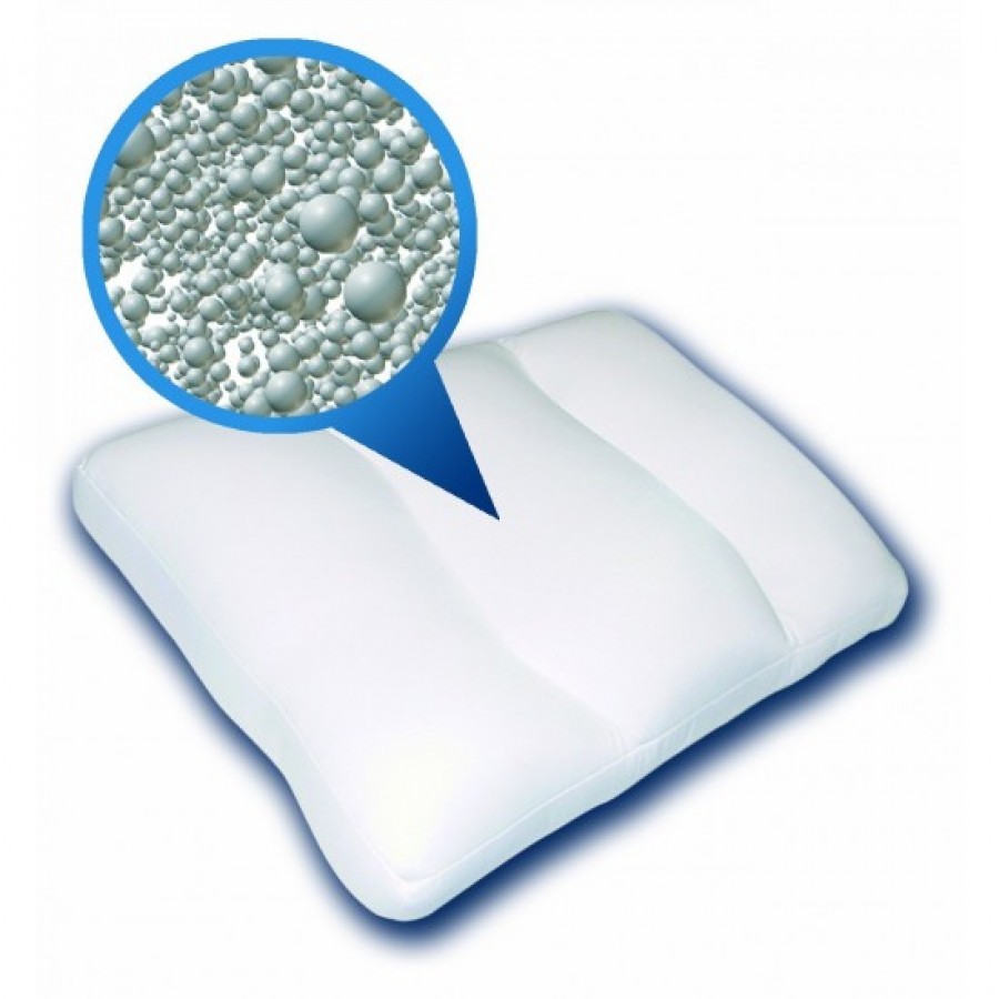Perna Airmax Pillow, Ortopedica, Forma ergonomica - Casa si gradina -wowreduceri.ro Perna Airmax Pillow, Ortopedica, Forma ergonomica - Casa si gradina - wowreduceri.ro
