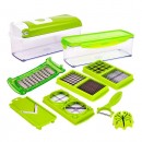 Pachet Promo 3 in 1- Aparat de Facut Sarmale + Razatoare Multifunctionala + Tocator Multifunctional pentru Carne, Fructe si Legume
