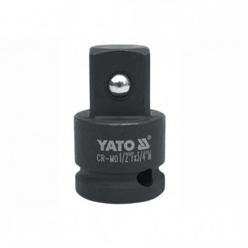 Reductie de impact Yato yt-1067, 1/2" F la 3/4" M Reductie de impact Yato yt-1067, 1/2" F la 3/4" M