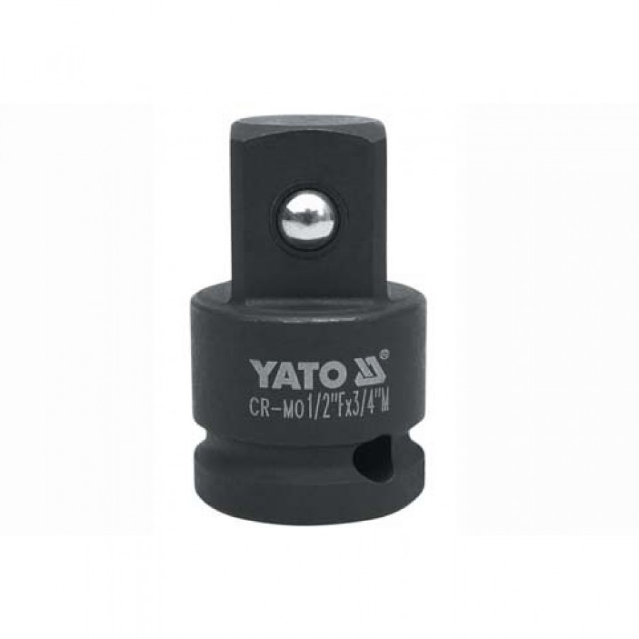 Reductie de impact Yato yt-1067, 1/2" F la 3/4" M - Truse scule si unelte -wowreduceri.ro Reductie de impact Yato yt-1067, 1/2" F la 3/4" M - Truse scule si unelte - wowreduceri.ro
