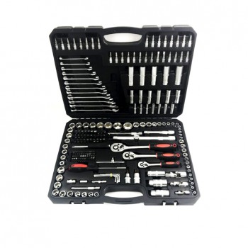 Trusa de scule Profesionala 216 piese, model YD-1050, Negru, cod 0320CH Trusa de scule Profesionala 216 piese, model YD-1050, Negru, cod 0320CH